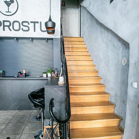 Apartamenty Poprostu Stary Toruń Eksteriør billede