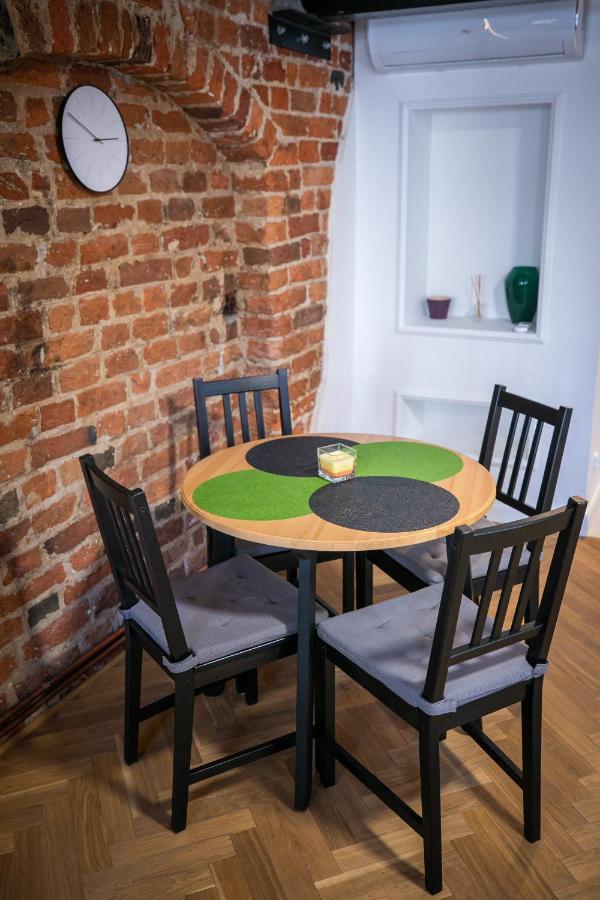 Apartamenty Poprostu Stary Toruń Eksteriør billede