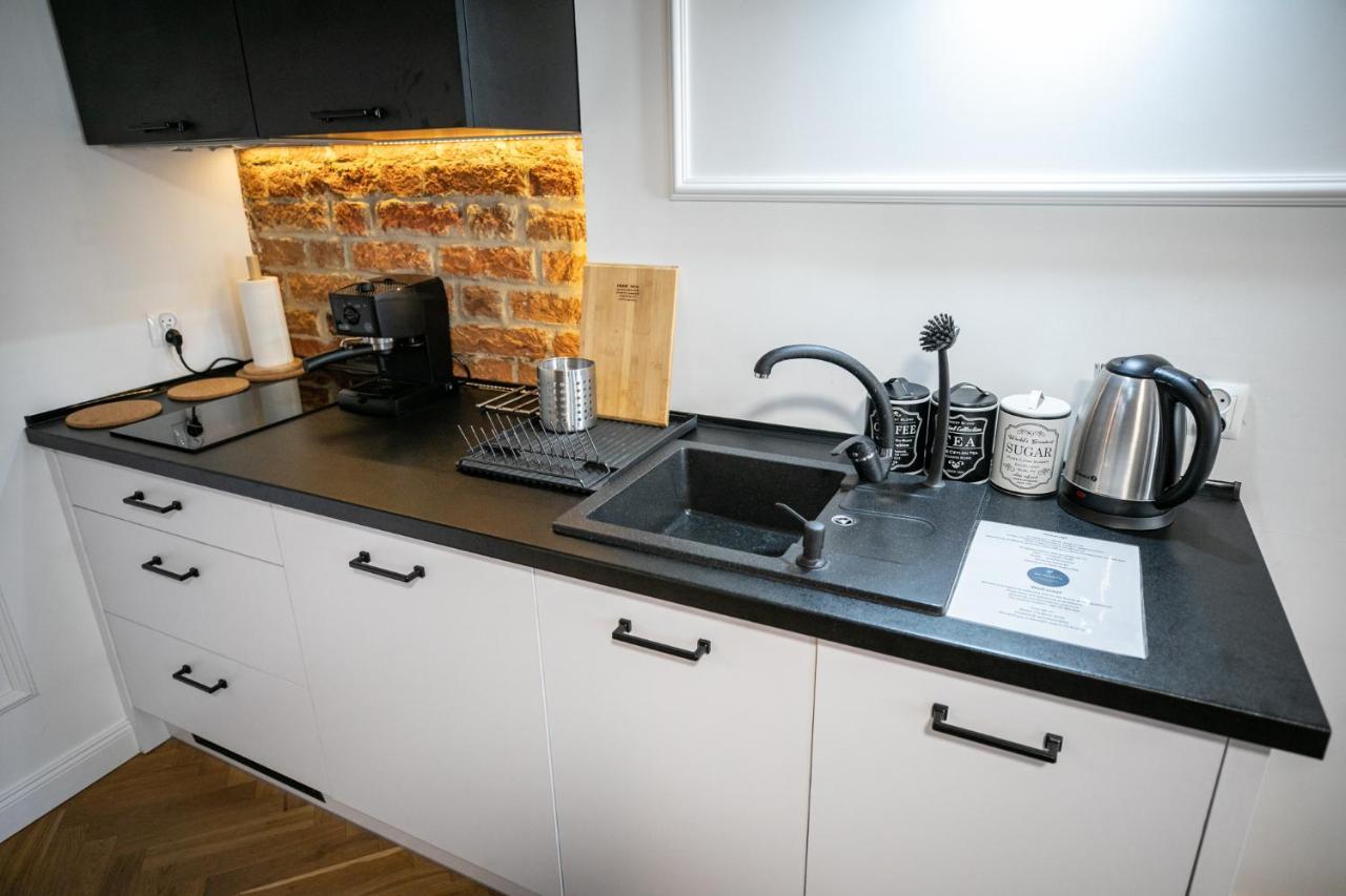 Apartamenty Poprostu Stary Toruń Eksteriør billede