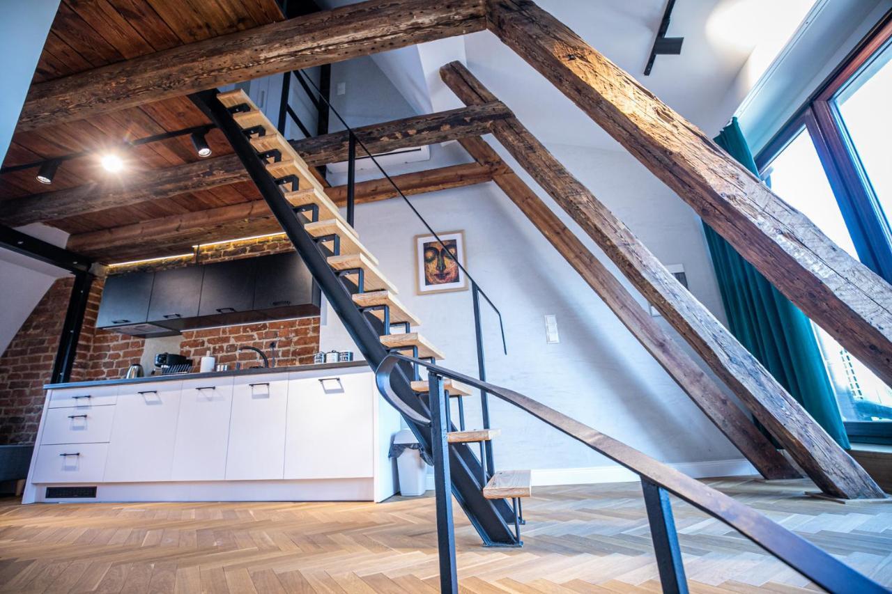 Apartamenty Poprostu Stary Toruń Eksteriør billede