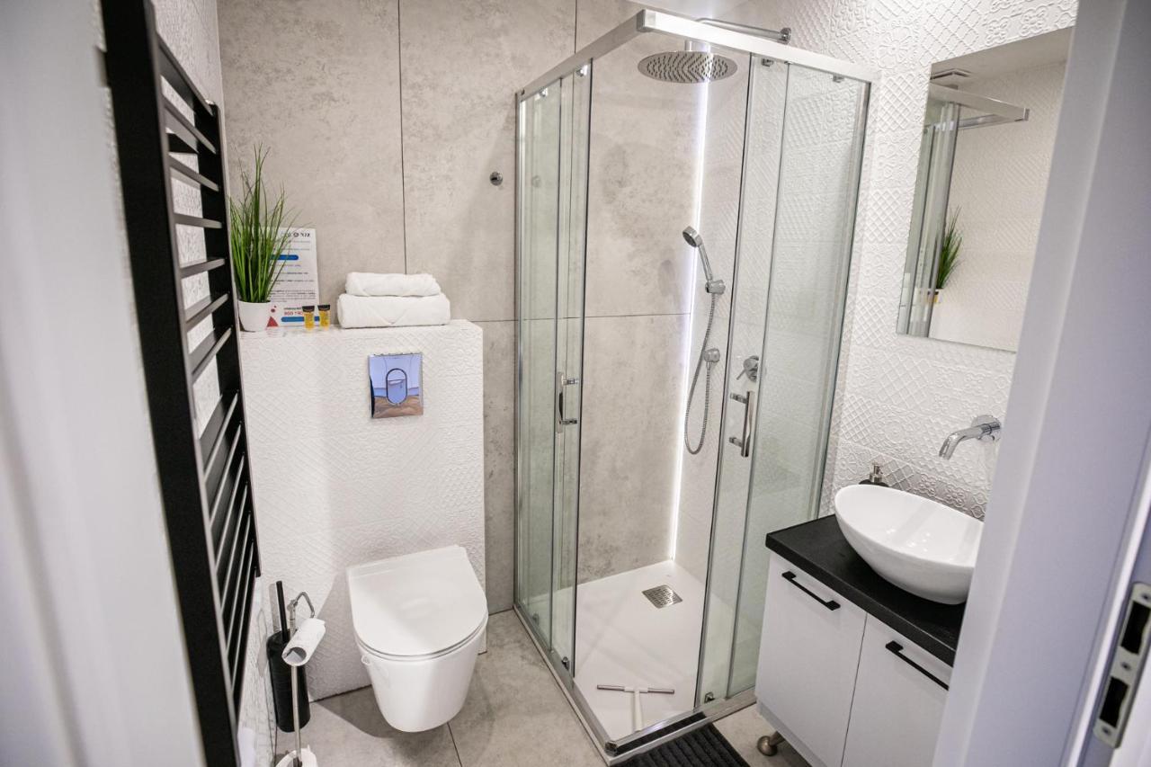 Apartamenty Poprostu Stary Toruń Eksteriør billede