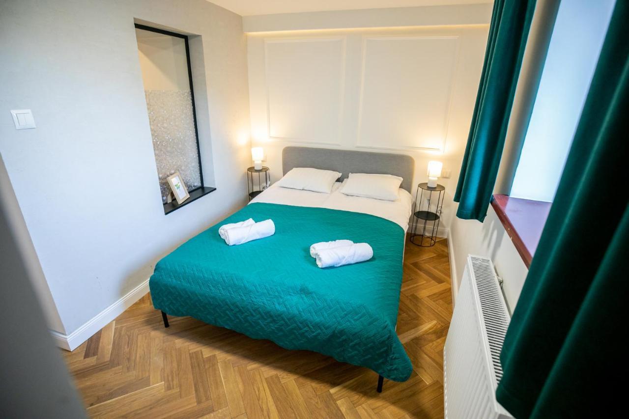 Apartamenty Poprostu Stary Toruń Eksteriør billede