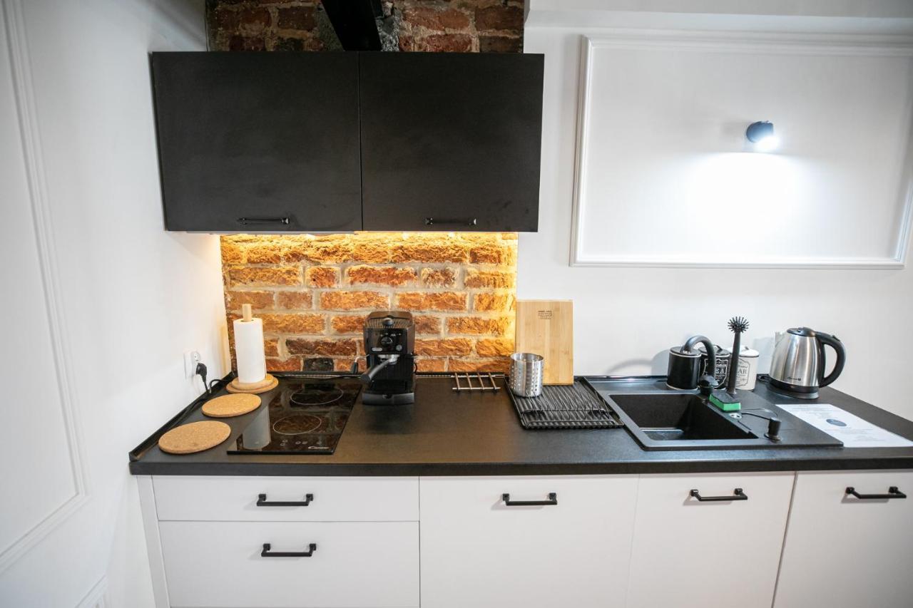Apartamenty Poprostu Stary Toruń Eksteriør billede