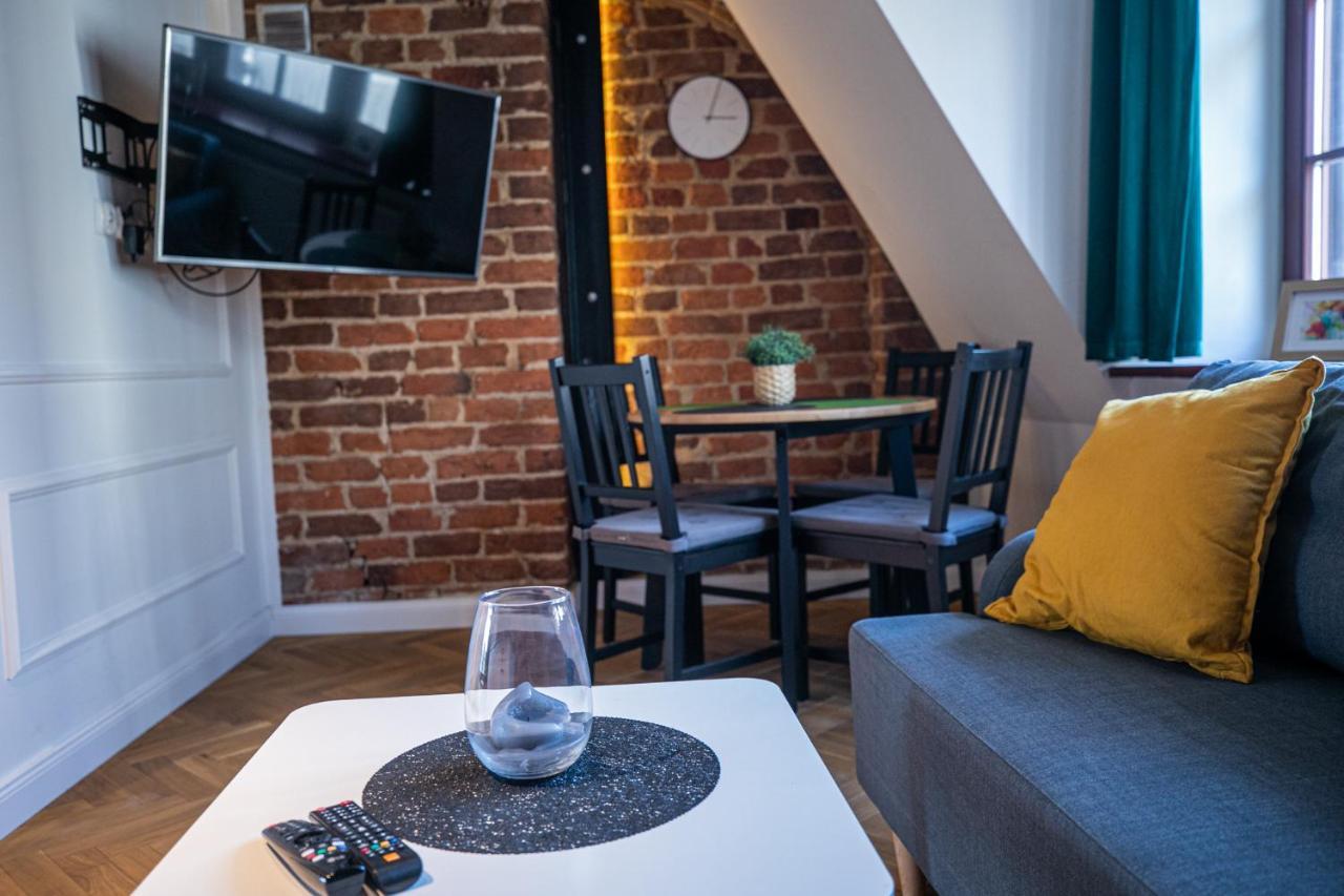 Apartamenty Poprostu Stary Toruń Eksteriør billede