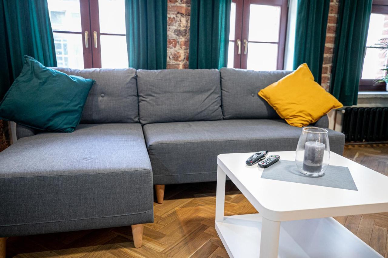 Apartamenty Poprostu Stary Toruń Eksteriør billede